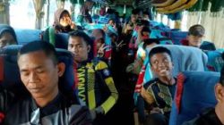 Kontingen Pramuka Asahan Bawa Segudang Kenangan dari Jamnas XII
