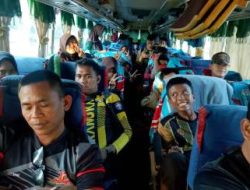 Kontingen Pramuka Asahan Bawa Segudang Kenangan dari Jamnas XII