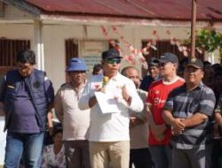 Bupati Taput Perpanjang Masa Tugas PPPK Terpencil, Dorong Pelajar Simangumban Perkuat Karakter