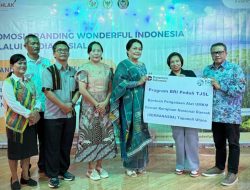 Dorong Penguatan Pariwisata dan UMKM via Media Digital, Pemkab Taput Mendukung Promosi Wonderful Indonesia