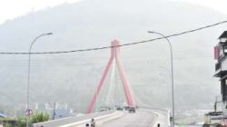 BMKG Peringatkan Potensi Hujan Lebat, Pemkab Samosir Minta Warga Waspada