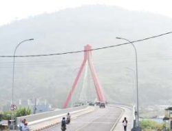 BMKG Peringatkan Potensi Hujan Lebat, Pemkab Samosir Minta Warga Waspada