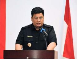 Pendapatan Samosir Diproyeksi Naik Rp71 Miliar, P-KUA dan P-PPAS 2026 Disampaikan ke DPRD