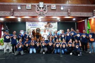Jaga Harangan Tapanuli dan Ekonomi Masyarakat, Pemkab Taput Tegaskan Komitmen Konservasi Berkelanjutan