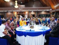 Pemkab Taput Gelar Pisah Sambut Kepala Kejaksaan Negeri Tapanuli Utara
