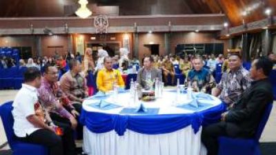 Pemkab Taput Gelar Pisah Sambut Kepala Kejaksaan Negeri Tapanuli Utara