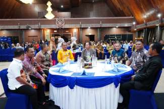 Pemkab Taput Gelar Pisah Sambut Kepala Kejaksaan Negeri Tapanuli Utara