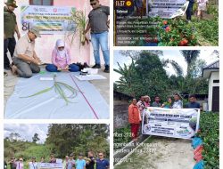 Pemkab Taput Perkuat Infrastruktur, Legalitas Poktan, hingga Riset Unggulan Bersama BRIN