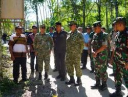 Percepat Pemulihan Pasca Bencana, Pemkab Taput Dampingi Satgas PRR Sumut Tinjau Lokasi Prioritas dan Gelar Rapat Koordinasi