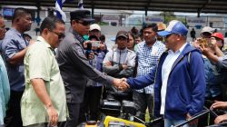 Perkuat Mekanisasi dan Percepat Pemulihan Pertanian, Pemkab Taput Menyalurkan Sebanyak 527 Unit Alsintan