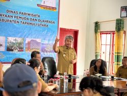 Pemkab Taput Mendorong Pemanfaatan AI dan Kesiapan Event Hari Jadi Ke-81 Taput