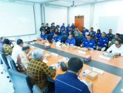 Bupati Taput Dorong Optimalisasi Energi PLTP Sarulla untuk Mendukung Pengembangan Hilirisasi Pertanian