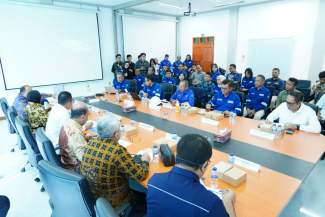 Bupati Taput Dorong Optimalisasi Energi PLTP Sarulla untuk Mendukung Pengembangan Hilirisasi Pertanian
