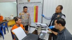 Live Mendadak Berdarah, Pria 60 Tahun Ditangkap