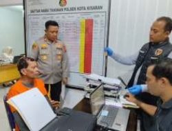 Live Mendadak Berdarah, Pria 60 Tahun Ditangkap