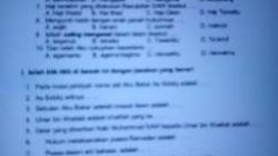 Kepsek SMP di Asahan Soroti Dugaan Monopoli Soal Ujian