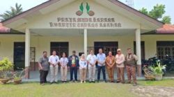 BNND dan Pramuka Asahan Siapkan Saka Anti Narkoba