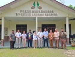 BNND dan Pramuka Asahan Siapkan Saka Anti Narkoba