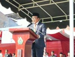 Haornas ke-43 di Samosir, 96 Atlet dan Pelatih Terima Tali Asih