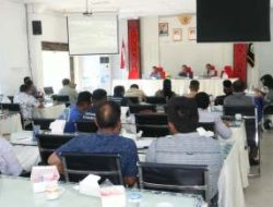 Pemkab Samosir Susun RDTR Pangururan 2026–2046