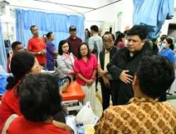 Bus Wisata Terbalik di Samosir, Pemkab Tanggung Biaya Pengobatan Korban