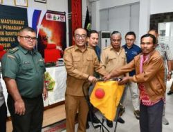 Pemkab Samosir dan Inalum Bentuk MPA di Lima Desa untuk Cegah Karhutla