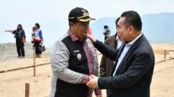 Monumen Toga Gultom Mulai Dibangun, Ditargetkan Rampung Maret 2027