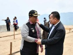 Monumen Toga Gultom Mulai Dibangun, Ditargetkan Rampung Maret 2027