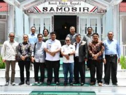 Samosir Siapkan SMA Plus Berasrama Santo Mikael