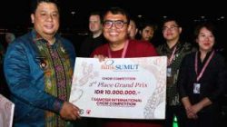 TCCF 2026 Ditutup, Samosir Perkuat Posisi Destinasi Event Internasional