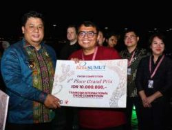 TCCF 2026 Ditutup, Samosir Perkuat Posisi Destinasi Event Internasional