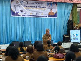 Bupati Taput Serius Tingkatkan Kualitas Pendidikan Berkelanjutan melalui Maklumat Pelayanan Sekolah