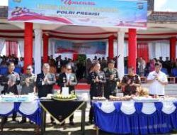 Peringatan dan Syukuran Hari Bhayangkara Kabupaten Taput ’80 Tahun Mengabdi, Polri untuk Masyarakat’