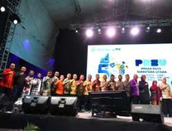 Pesta Emas PRSU 2026: Bupati Taput Siap Optimalkan Paviliun Daerah untuk Dongkrak Ekonomi Rakyat
