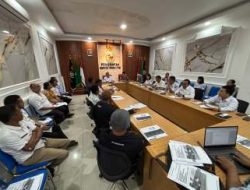 Proyek Strategis Nasional, Pemkab Taput Dorong Transparansi dan Peningkatan Manfaat bagi Masyarakat