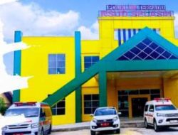 AWAKI Bongkar Dugaan Kejanggalan Kontrak Satpam dan Kebersihan RSUD Selasih