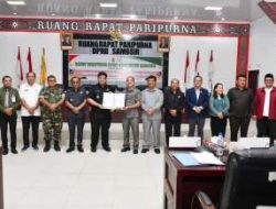 P-APBD Samosir 2026 Naik Rp62 Miliar, Modal Bank Sumut Ditargetkan Rp49 Miliar