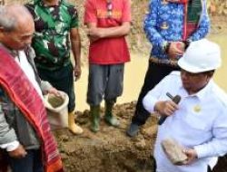 TNI dan Kementan Dukung Samosir Bangun Irigasi 15 Km, 20 Jembatan hingga Konservasi
