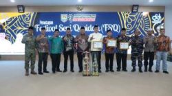Bupati Asahan Tutup Festival Seni Qasidah 2026, Dorong Pembinaan Generasi Muda