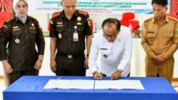 Pemkab Samosir dan Kejari Perkuat Pengawasan Pendidikan, Cegah Penyimpangan Sejak Dini