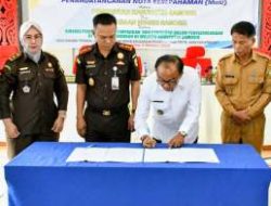 Pemkab Samosir dan Kejari Perkuat Pengawasan Pendidikan, Cegah Penyimpangan Sejak Dini