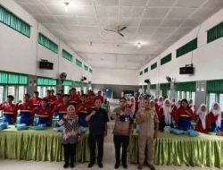 BNN Asahan Gandeng Pramuka Perkuat P4GN, Pelajar Disiapkan Jadi Jawara Antinarkoba