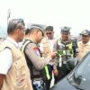 Razia Gabungan PKB Digelar di Samosir, Bapenda Dorong Warga Taat Pajak