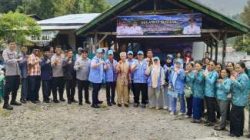 Desa Sabulan Diusulkan Jadi Kampung Kreatif Sumut Berkah, Proposal Pembangunan Capai Rp50 Miliar