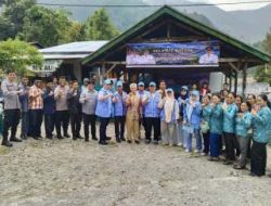 Desa Sabulan Diusulkan Jadi Kampung Kreatif Sumut Berkah, Proposal Pembangunan Capai Rp50 Miliar