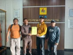 Belum Dilantik, Kades Terpilih Serdang Langsung Perjuangkan Perbaikan Listrik Warga