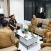 Wabup Samosir Gandeng Kejari Kawal Pembangunan, Aset Daerah dan PAD Jadi Fokus