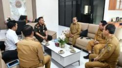 Wabup Samosir Gandeng Kejari Kawal Pembangunan, Aset Daerah dan PAD Jadi Fokus