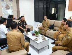 Wabup Samosir Gandeng Kejari Kawal Pembangunan, Aset Daerah dan PAD Jadi Fokus