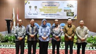 Investasi Samosir Tembus Rp1,771 Triliun, UMKM Didorong Jadi Mitra Pariwisata